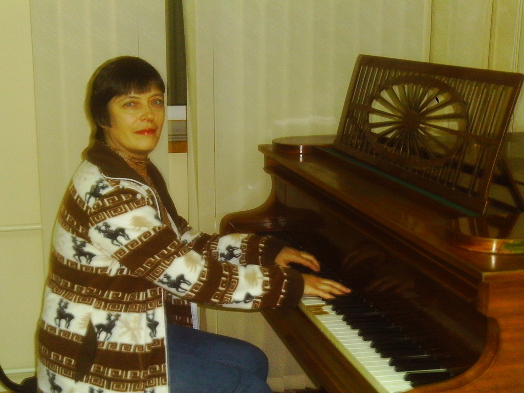 Наталья Герасименко 2