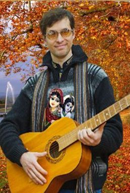 Яшоматинандан Кришна