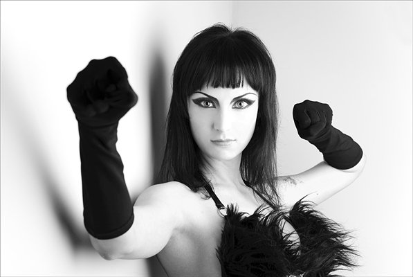 Алла Снежная