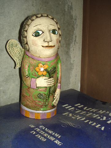 Пелагея Мора