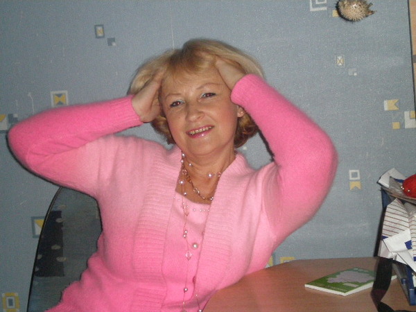 Надежда Алиева 2