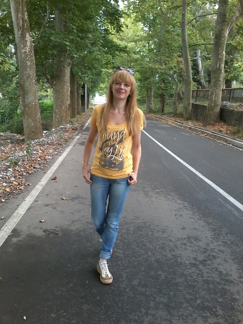 Юлия Мгалоблишвили