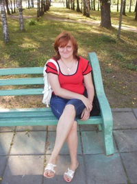 Юлия Лапушинская