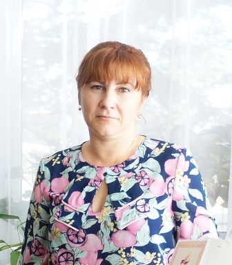 Юлия Данько