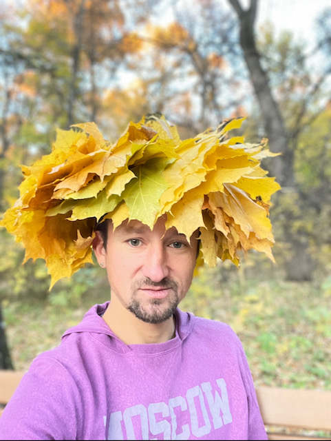 Сергей Юлов