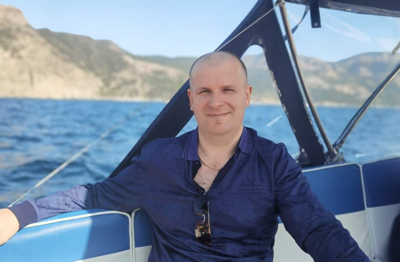 Юрий Куликовский