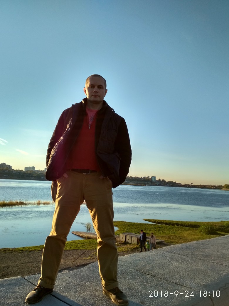 Георгий Смолин