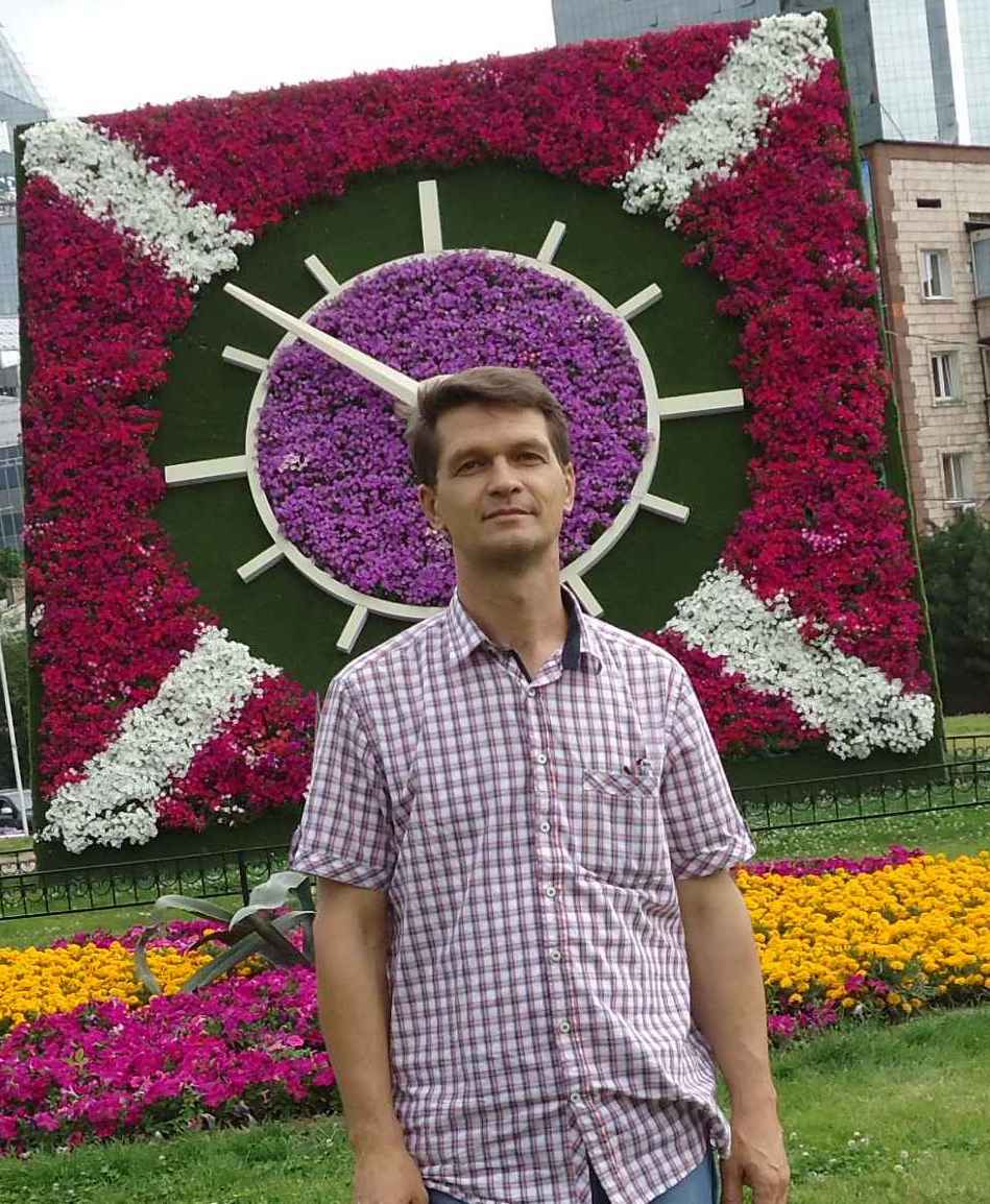 Шестаков Юрий Николаевич