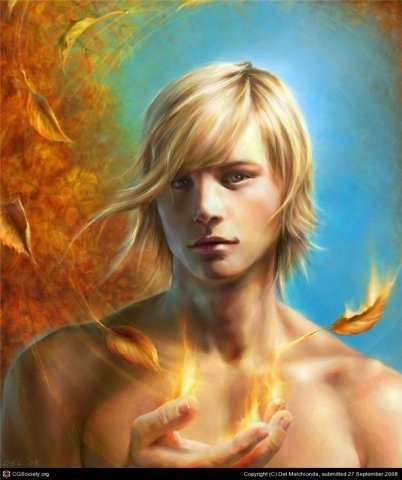 Елисей Осенний