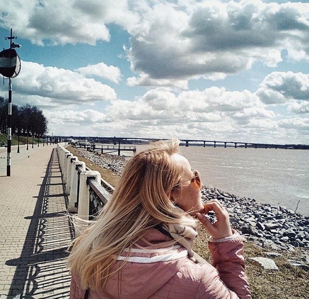 Лена Забалуева