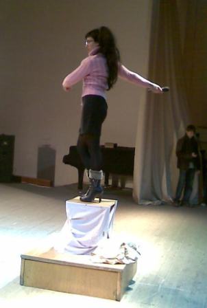 Забава Прошина