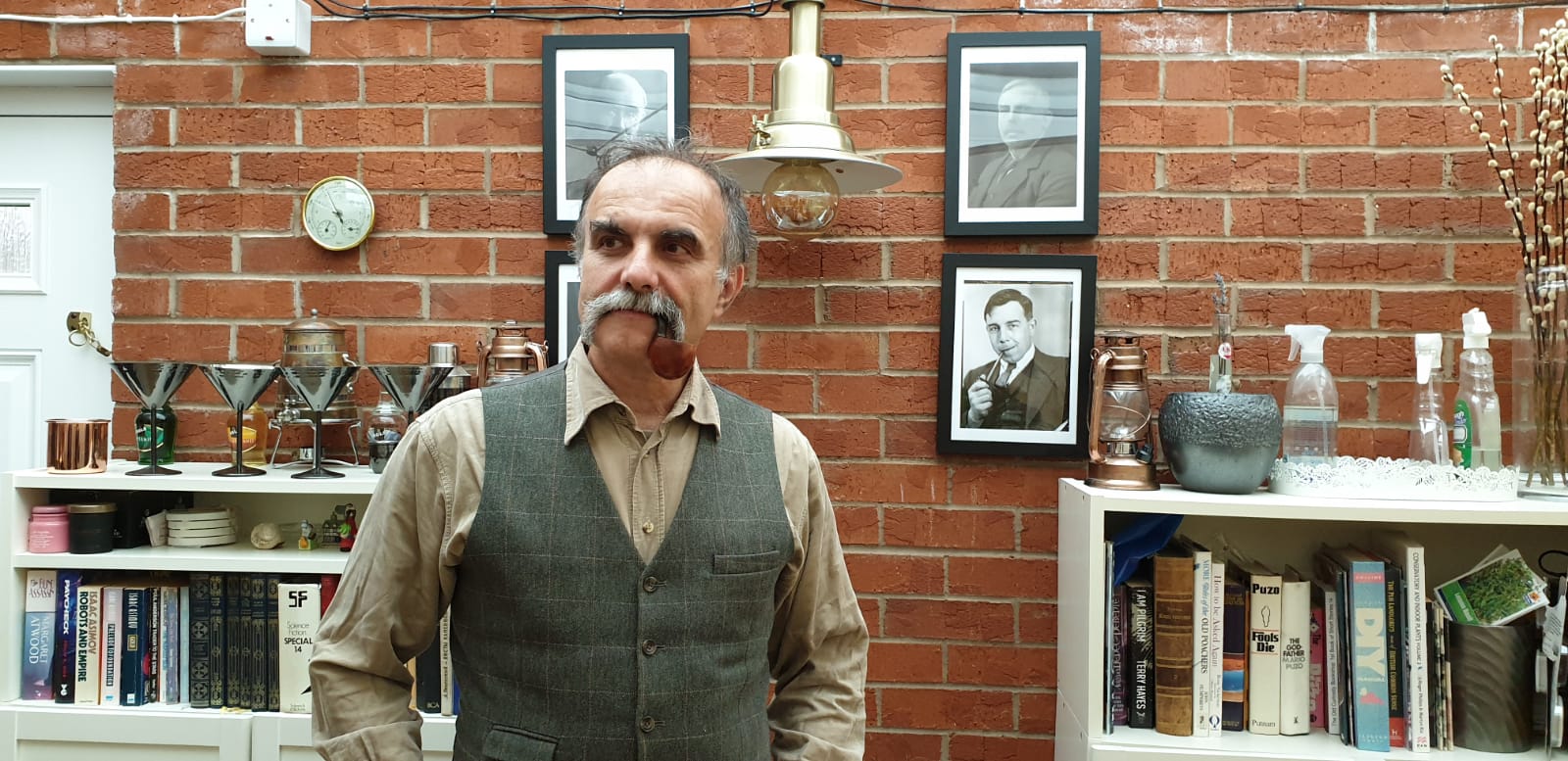 Александр Загоскин