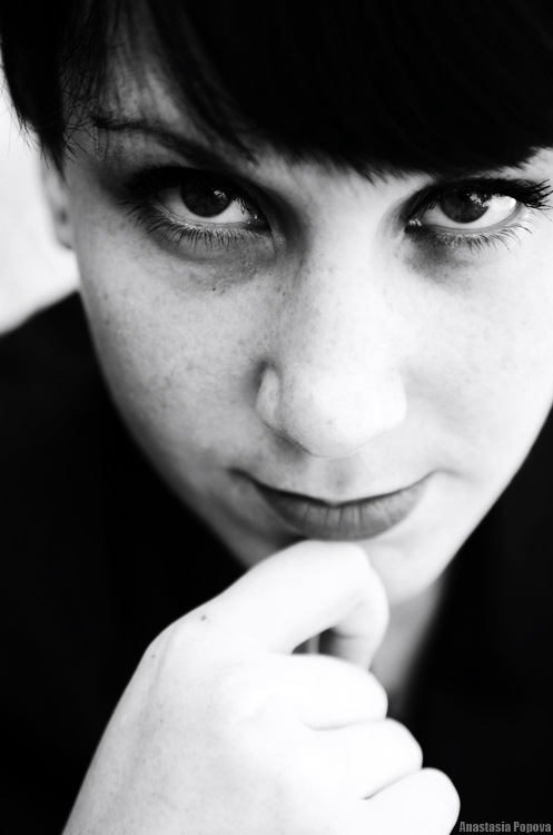 Иринка Кулябина