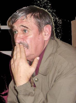 Валерий Замесов