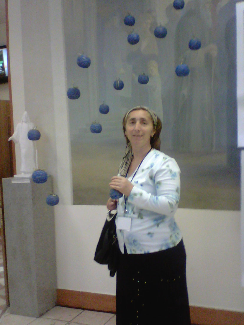 Зарема Кантышева