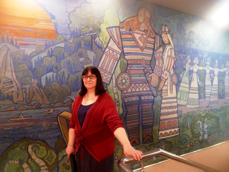 Ирина Букреева -Строки