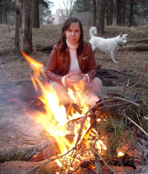 Землянка Натали