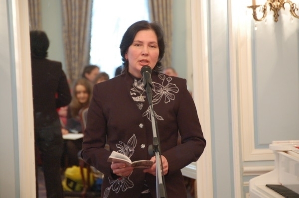 Жанна Варнавская