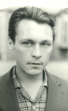 Игорь Николаевич Жданов