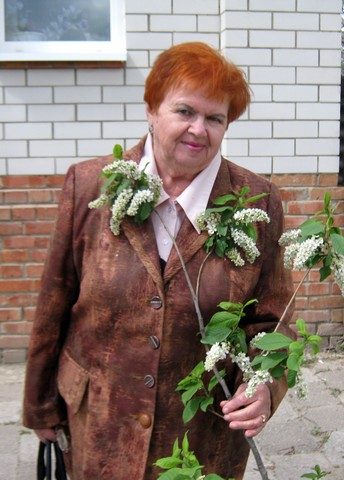 Зинаида Силкина