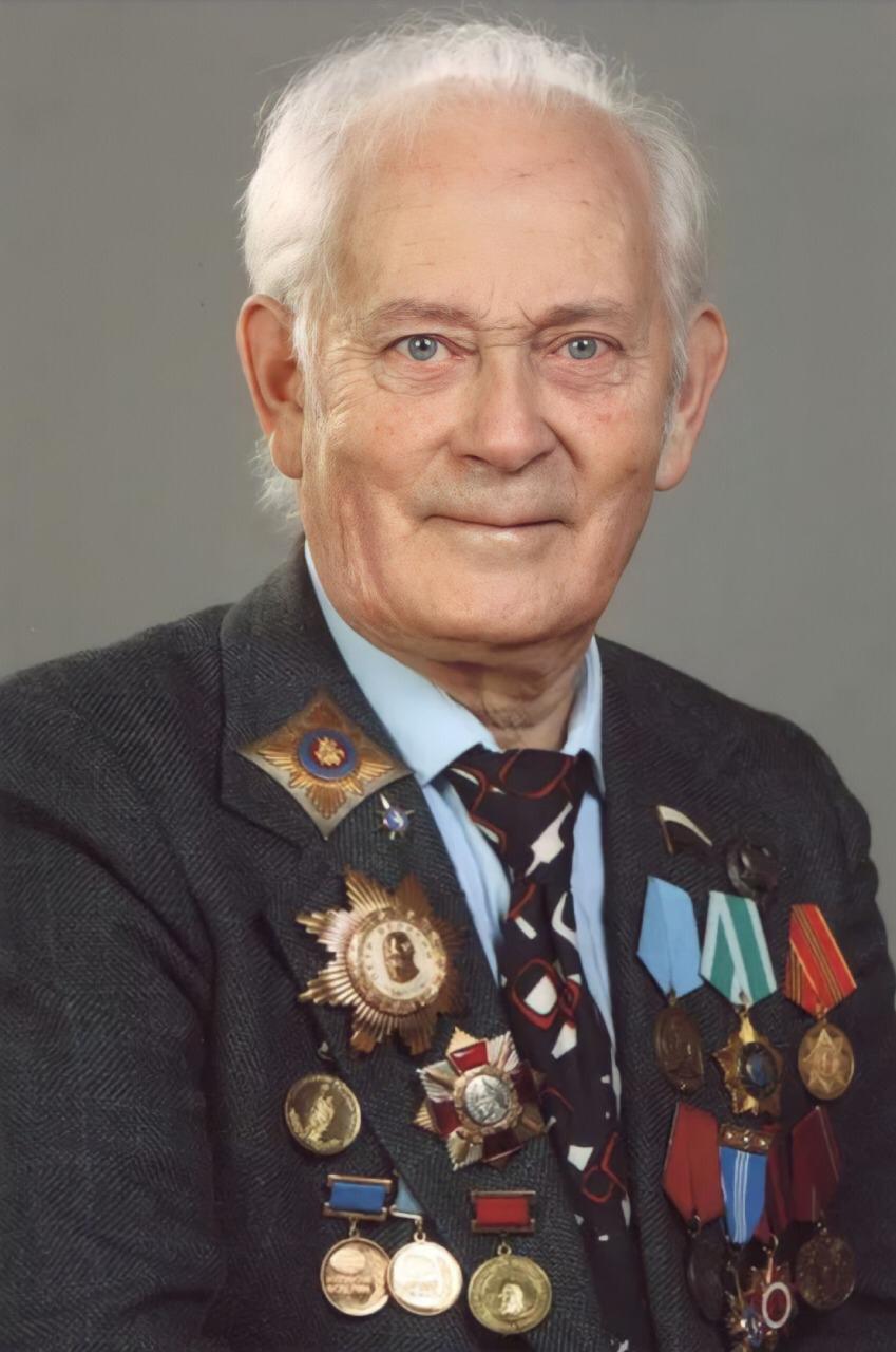 Зиновий Ямпольский