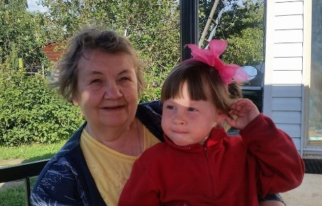 Зоя Исаева 2