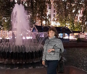 Галина Шатько