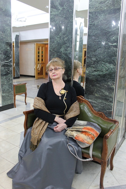 Наталья Елизарьева