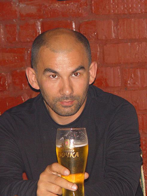 Игорь Зовут