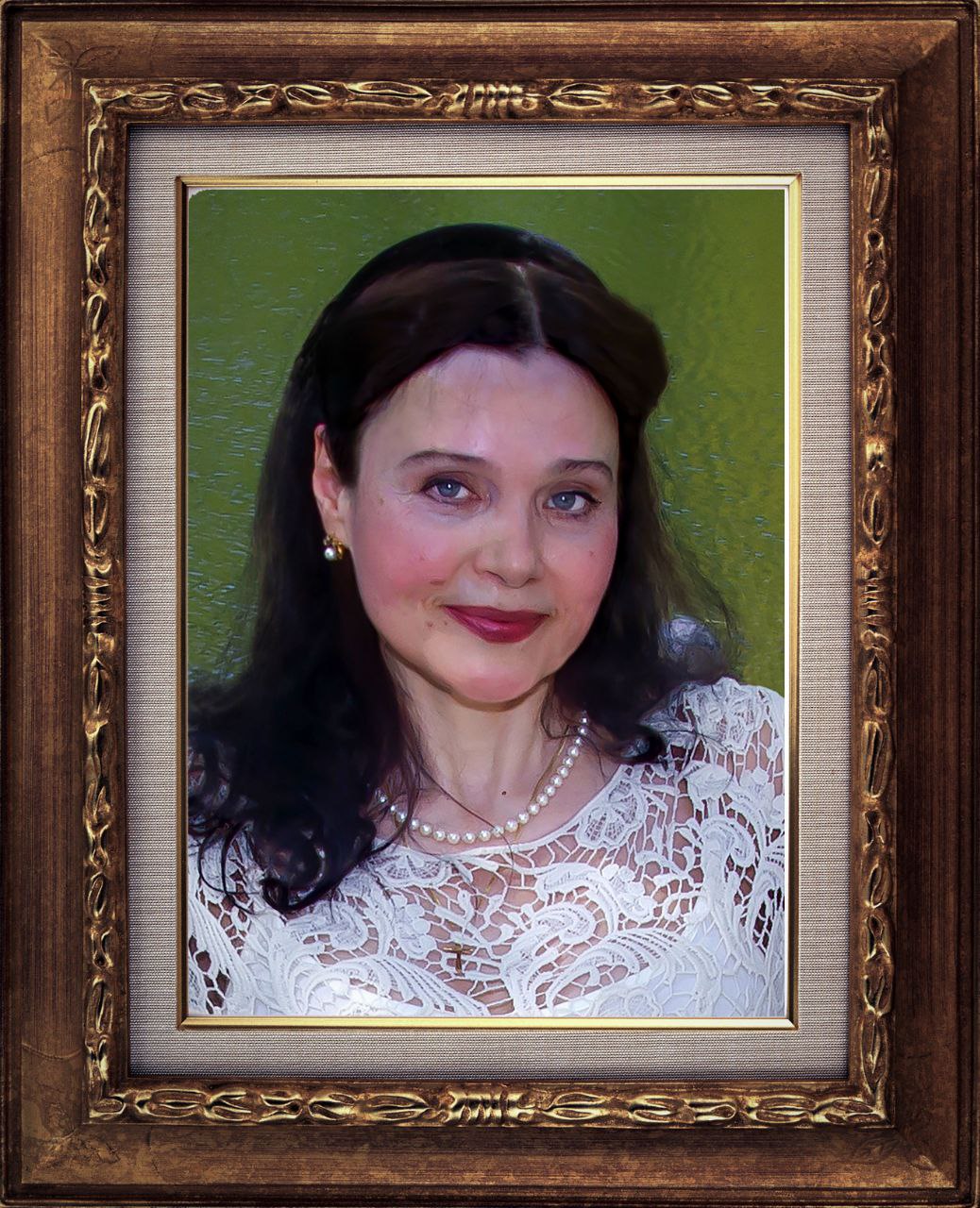 Татьяна Зрелова