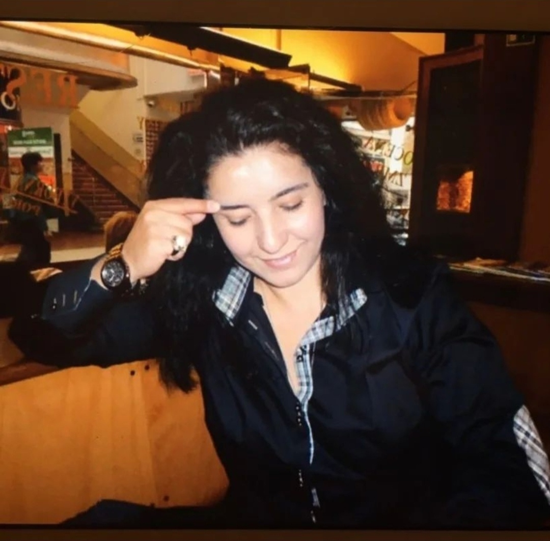 Зубера Гамзатова