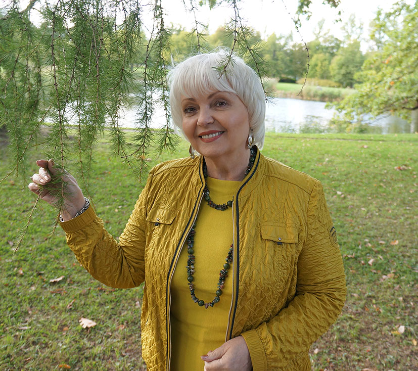 Татьяна Савинская