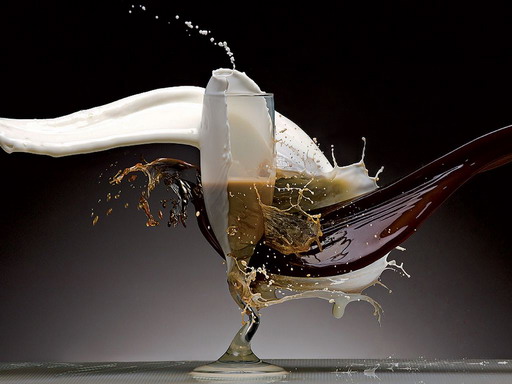 ваниль и корица...