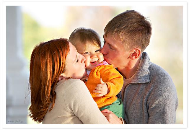 Добрые отношения родителей и детей Добрые отношения родителей и детей