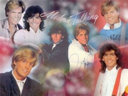 Modern talking сборник песен скачать торрент
