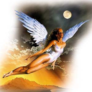 Кто ты? Кто ты?