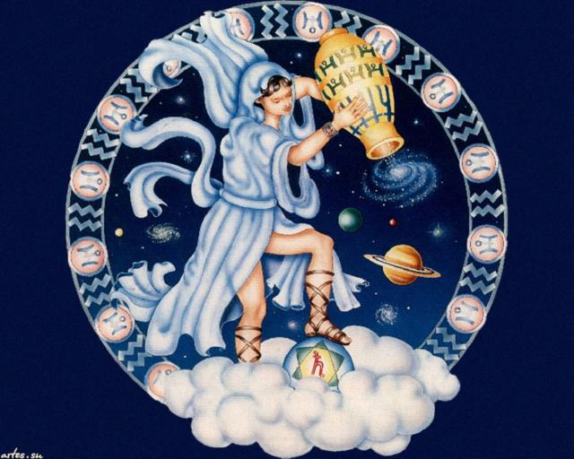 О знаках зодиака с юмором.