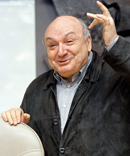 М.М.Жванецкий