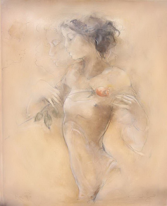 По мосту нежности...