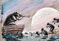 Вот осознать бы...