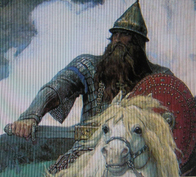 18 Поэмы. 18. Набат (Юрий Медных) / Стихи.ру