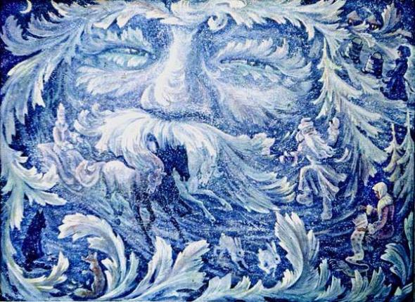 Мороз воевода Мороз воевода