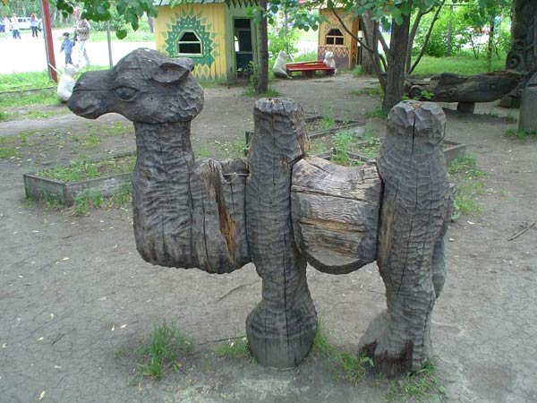 Скульптуры для детской площадки Скульптуры для детской площадки