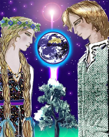 Вечность впереди!