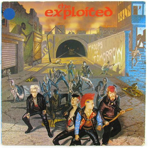 The Exploited Fuck The Usa 56