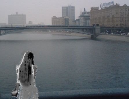Знакомая незнакомка
