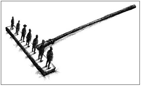 Грабли.