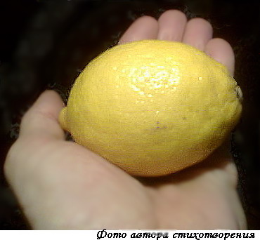 Лимон Лимон