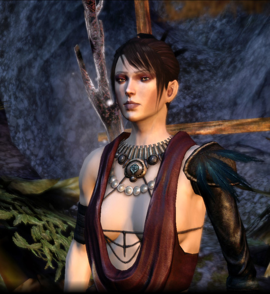 Прическу как у морриган dragon age Прическу как у морриган dragon age