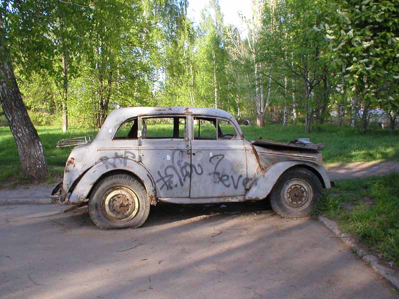 Драндулеты Драндулеты